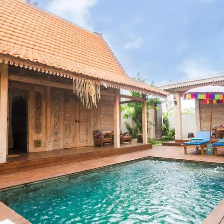 Canggu Paradise: Private House/Room Edem Near Pool Extérieur photo