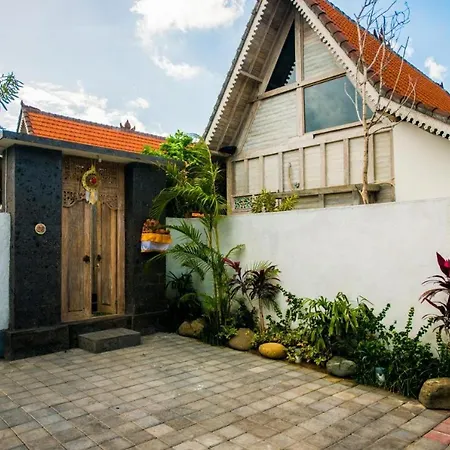 Canggu Paradise: Private House/Room Edem Near Pool Extérieur photo