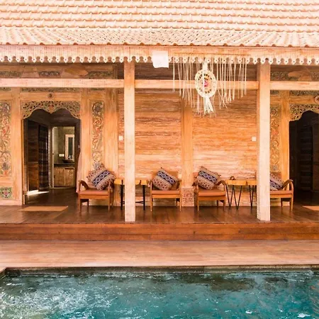 Canggu Paradise: Private House/Room Edem Near Pool Extérieur photo