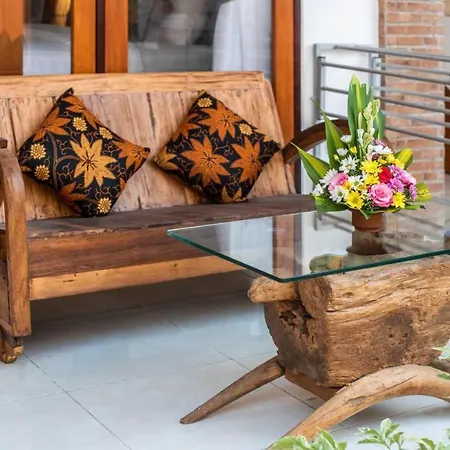 Canggu Paradise: Private House/Room Edem Near Pool Extérieur photo