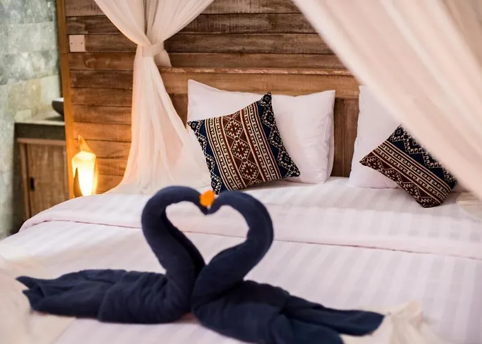 Canggu Paradise: Private House/Room Edem Near Pool