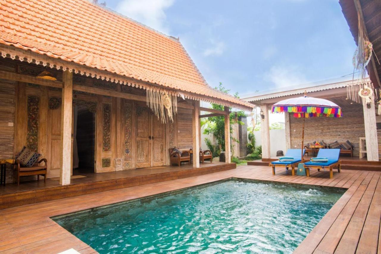Paradise: Private House/room Edem Near Pool Canggu (Bali)