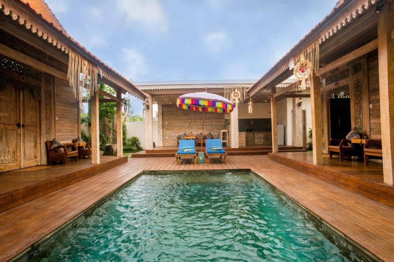 Villa Paradise: Private House/room Edem Near Pool Canggu (Bali)