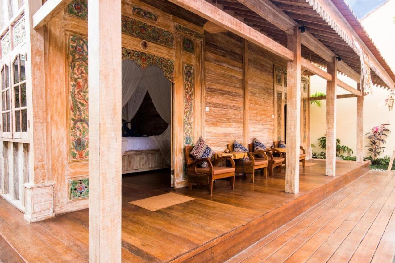 Paradise: Private House/room Edem Near Pool Villa Canggu (Bali)