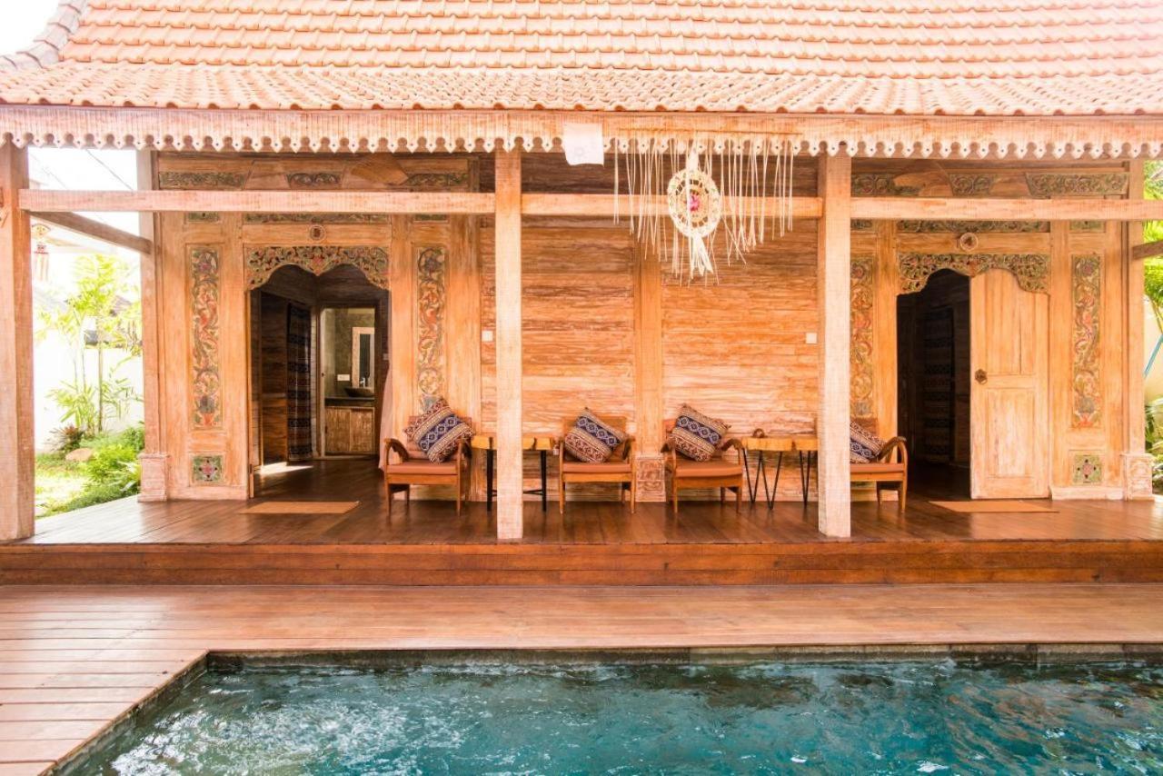 Paradise: Private House/room Edem Near Pool Canggu (Bali)