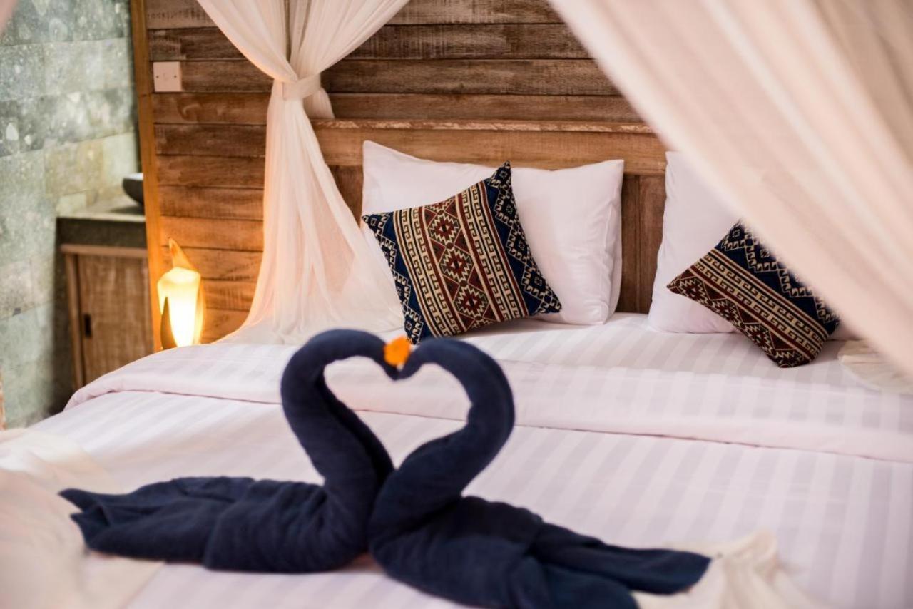 Paradise: Private House/room Edem Near Pool Villa