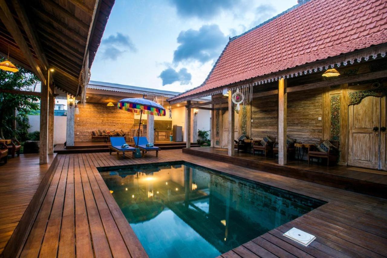 Paradise: Private House/room Edem Near Pool Villa