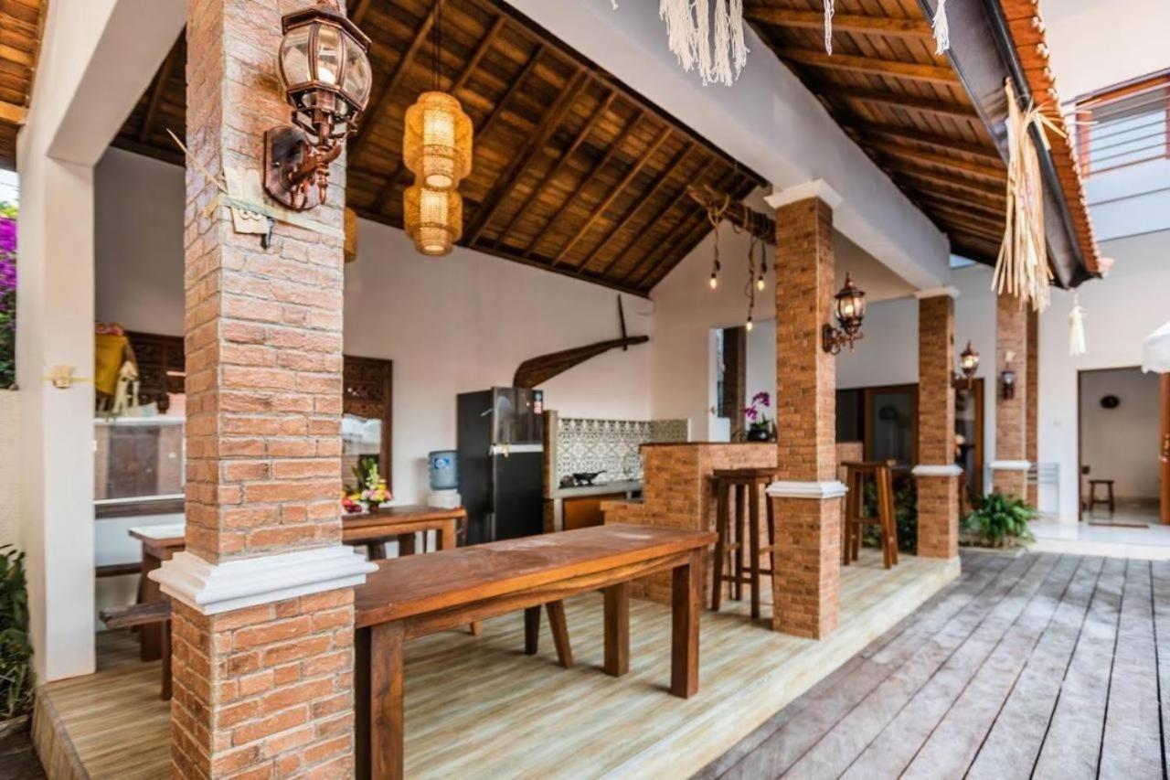 Paradise: Private House/room Edem Near Pool Villa *